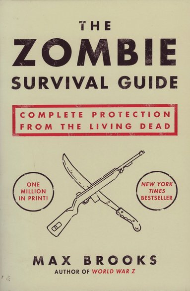 The Zombie Survival Guide (häftad)