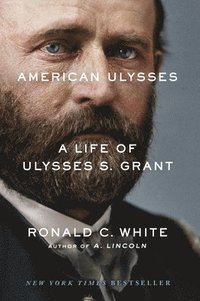 American Ulysses (inbunden)