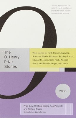 O. Henry Prize Stories 2005 (hftad)