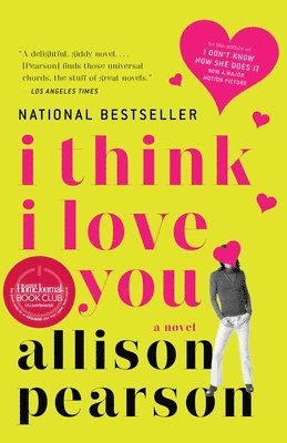 I Think I Love You (h�ftad)
