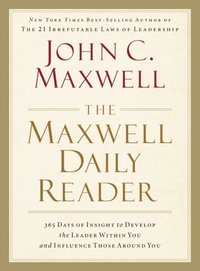 The Maxwell Daily Reader (häftad)