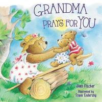 Grandma Prays for You (kartonnage)