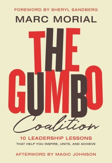 Gumbo Coalition (e-bok)
