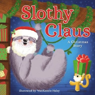 Slothy Claus (hftad)