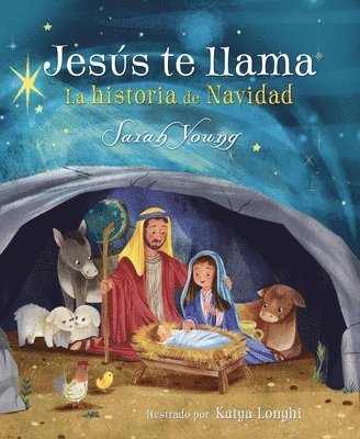Jes�s te llama: La historia de Navidad (h�ftad)