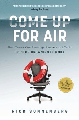 Come Up for Air (inbunden)