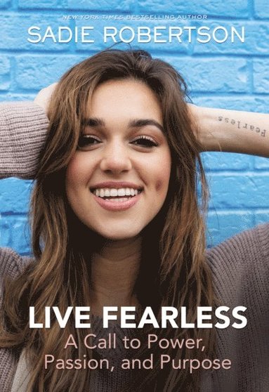 Live Fearless (häftad)