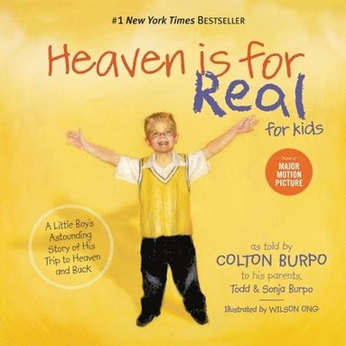 Heaven is for Real for Kids (häftad)