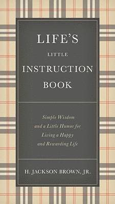Life's Little Instruction Book (inbunden)