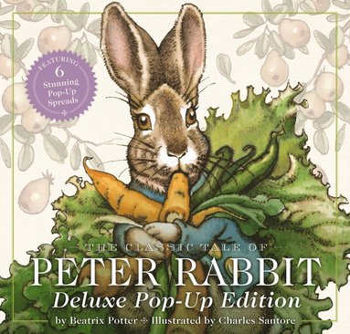Classic Tale of Peter Rabbit (hftad)