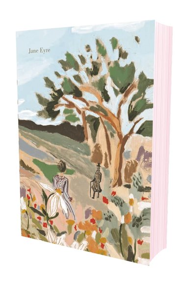Jane Eyre: Deluxe Painted Edition
