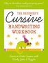 Beginner's Cursive Handwriting Workbook