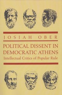 Political Dissent in Democratic Athens (e-bok)