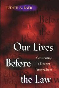 Our Lives Before the Law (e-bok)
