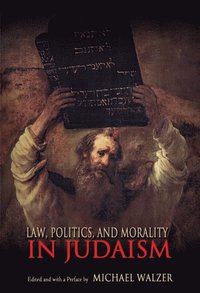 Law, Politics, and Morality in Judaism (e-bok)