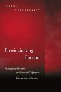 Provincializing Europe (e-bok)
