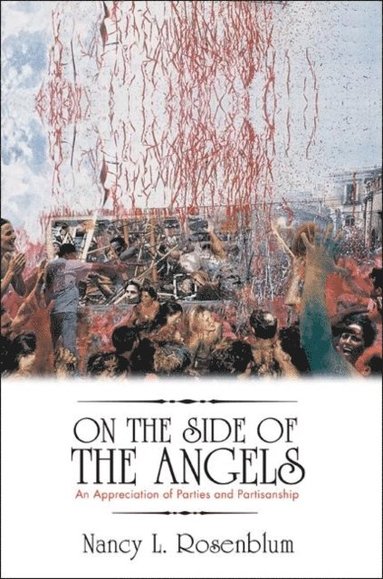 On the Side of the Angels (e-bok)