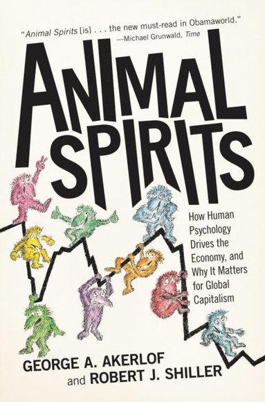 Animal Spirits (inbunden)