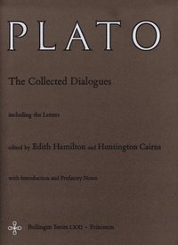 Collected Dialogues of Plato (e-bok)