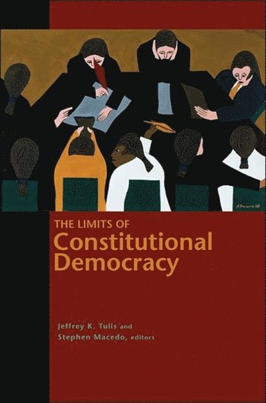 Limits of Constitutional Democracy (e-bok)