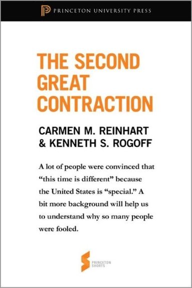 Second Great Contraction (inbunden)