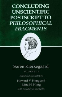 Kierkegaard's Writings, XII, Volume II (e-bok)