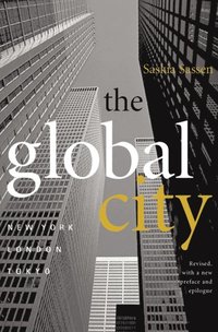 Global City (e-bok)