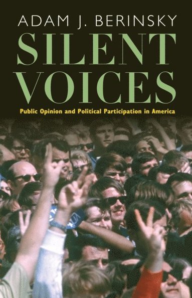 Silent Voices (e-bok)