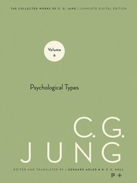 Collected Works of C. G. Jung, Volume 6 (e-bok)