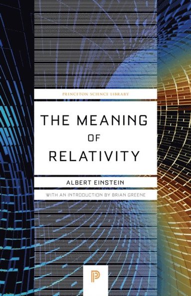 Meaning of Relativity (e-bok)