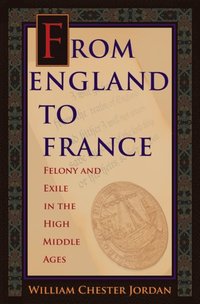 From England to France (e-bok)