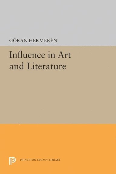Influence in Art and Literature (e-bok)