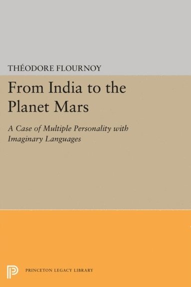 From India to the Planet Mars (e-bok)
