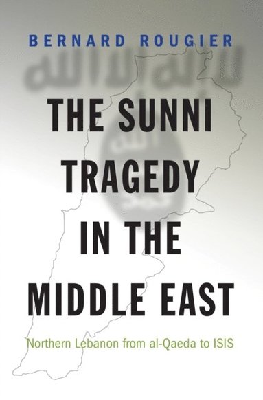 Sunni Tragedy in the Middle East (e-bok)