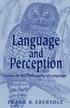 Language and Perception