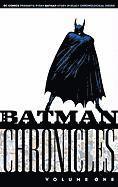 Batman Chronicles (hftad)