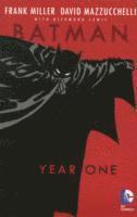 Batman: Year One (häftad)