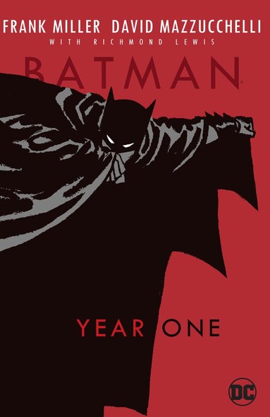 Batman: Year One (h�ftad)