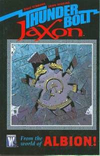 Thunderbolt Jaxon (hftad)