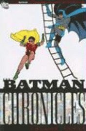 Batman Chronicles: Vol 03 (hftad)