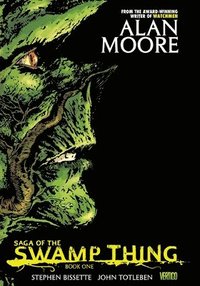 Saga of the Swamp Thing Book One (häftad)