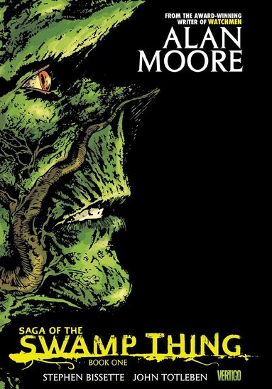 Saga of the Swamp Thing Book One (h�ftad)