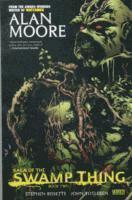 Saga of the Swamp Thing Book Two (häftad)
