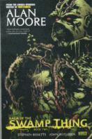 Saga of the Swamp Thing Book Two (inbunden)