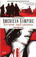 American Vampire Vol. 1 (häftad)