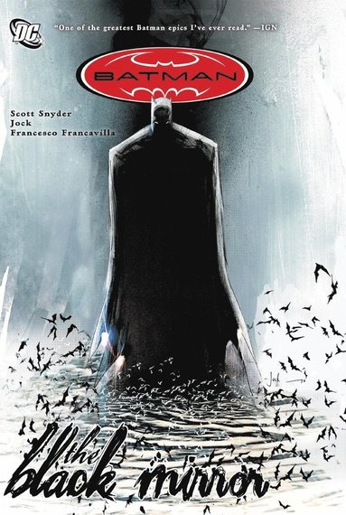 Batman: The Black Mirror (häftad)
