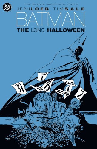 Batman: The Long Halloween (hftad)