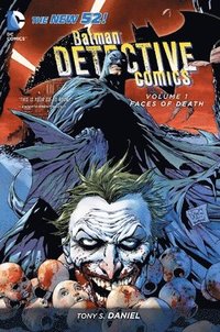 Batman: Detective Comics Vol. 1: Faces of Death (The New 52) (hftad)