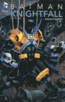 Batman: Knightfall Vol. 2: Knightquest (hftad)