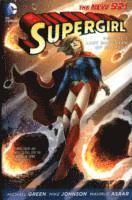 Supergirl Vol. 1: Last Daughter of Krypton (The New 52) (hftad)